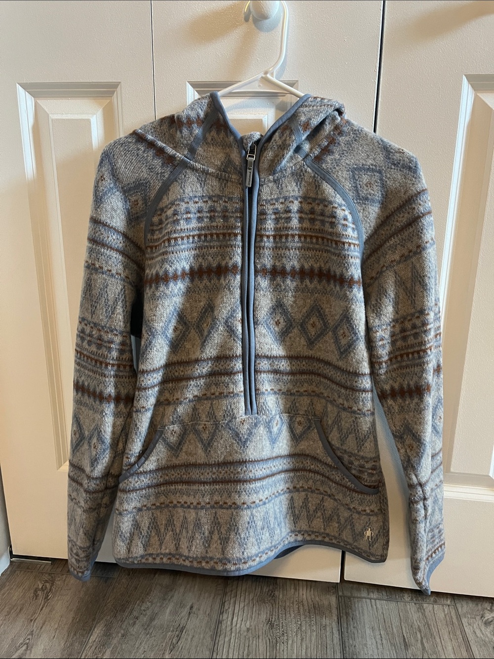 Women’s Smartwool Cozy Half-Zip